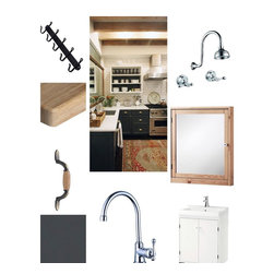 Darlington Residence - Products