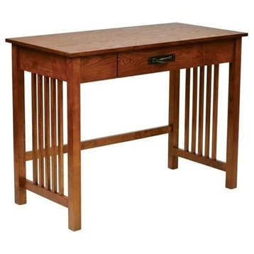 Bowery Hill Writing Desk in Ash