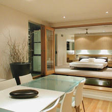 bedrooms