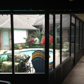Screen Rooms and Sun Rooms
