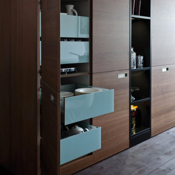 CLASSIC-FS | TOPOS. Perfect kitchen arrangement