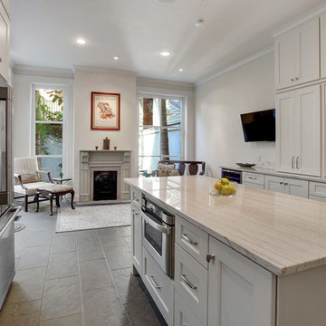 Camp Street Kitchen Renovation