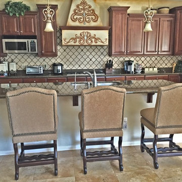 Moroccan (Interior Decorating)