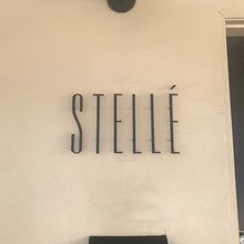 lettering on building - freshlife.church