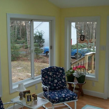 Haas Sunroom