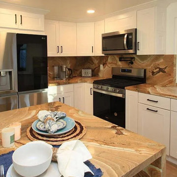Palomino Quartzite - Durability and Aesthetic Appeal | Westlake Village