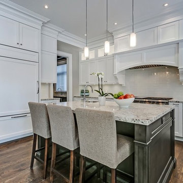 Custom Kitchens
