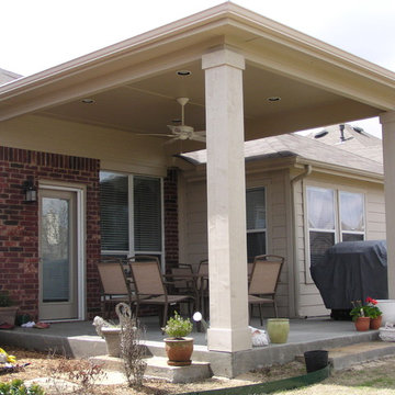 Murphy Res - Covered Patio