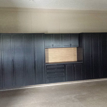 Absolute Garage - Garage Cabinets