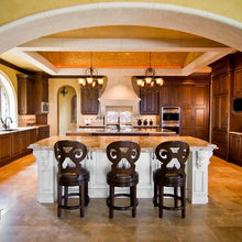 arco de cocina