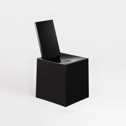 Miss Less Chair by Kartell - Armchairs And Accent Chairs