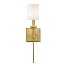 Gold Sconce | Houzz