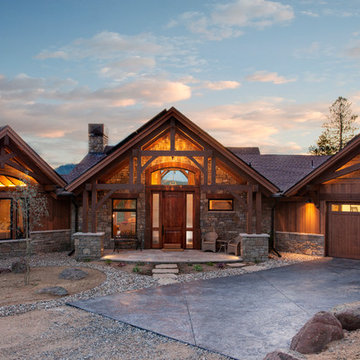Twin Sisters Ranch