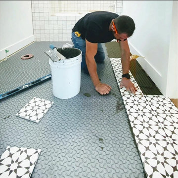 Bathroom Remodels