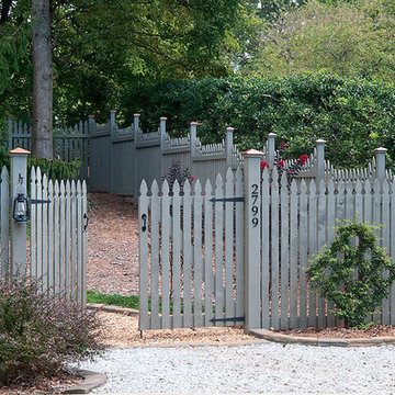 Wood Fences