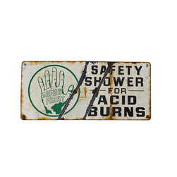 Vintage Signage - Artwork