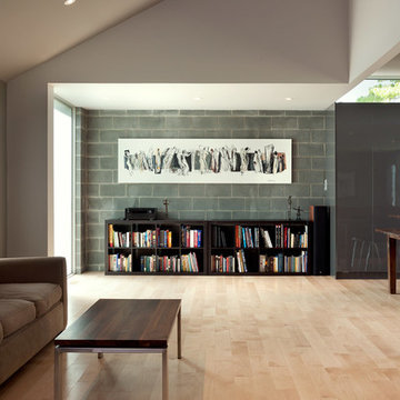 Casa Abierta