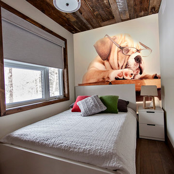 Guest House Chalet - Chalet des invités - Saint-Donat