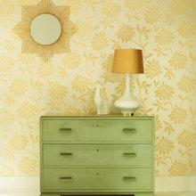 Green Bedroom