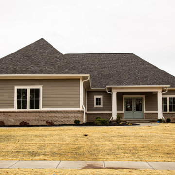 Right Sized Ranch Home