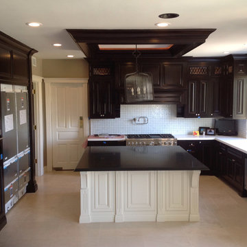 Laguna Beach Kitchen