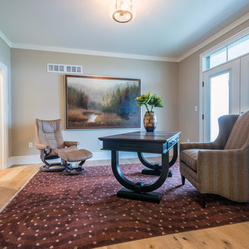 Craftsman in Cumberland Valley