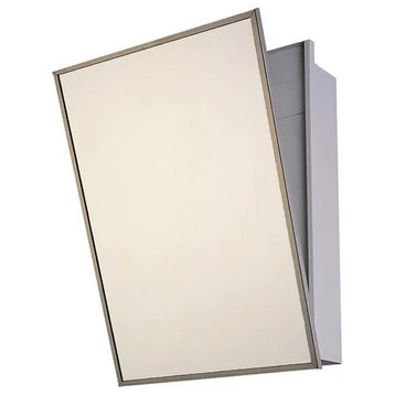Accessible Series Medicine Cabinet, 18"x24", Surface Mounted