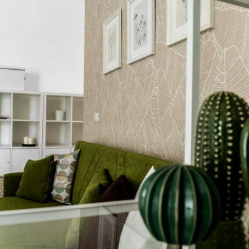 GREEN - Tropical Style | 60 MQ