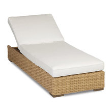 Outdoor lounge chairs