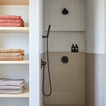 Hallway Bathroom