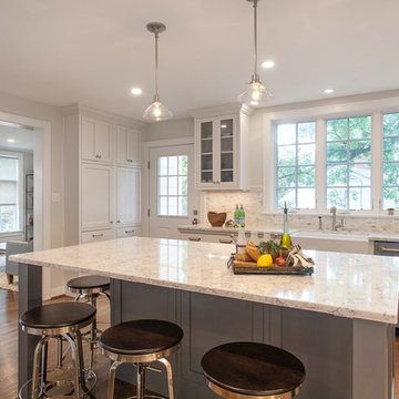 Bethesda Two Story Addition - CoTY Winner