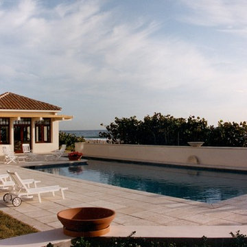 South FL Gulfstream Oceanfront home