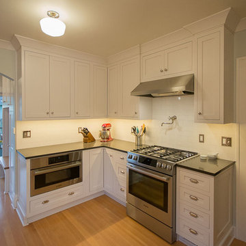 Traditional NE Portland Kitchen