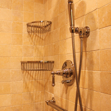 Bathroom remodel