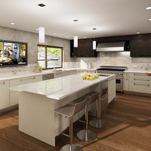 kitchen island
