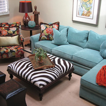 Casual Coastal Residence, Manhattan Beach, CA