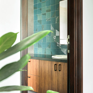 The Jade Home