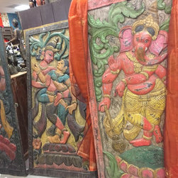 Awesome Carvings - Wall Panels