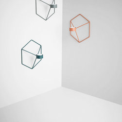 POV - Wall Candleholder - Candle Holders and Candelabra