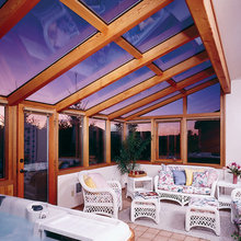screened porch