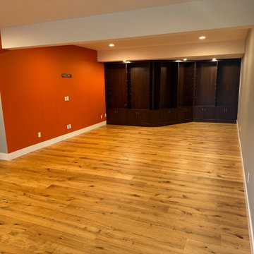Basement Remodel Eagleridge