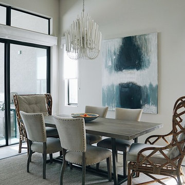 Eclectic Global Home