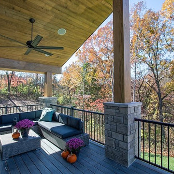Custom Home - Wildwood, MO - For Gary Sinise Foundation