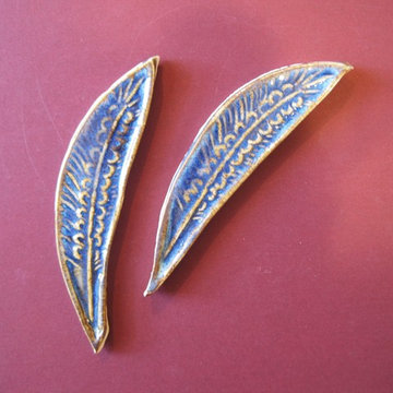 Hand-made tiles