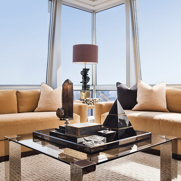 Manhattan, NY : FLAIR HOME at The Setai