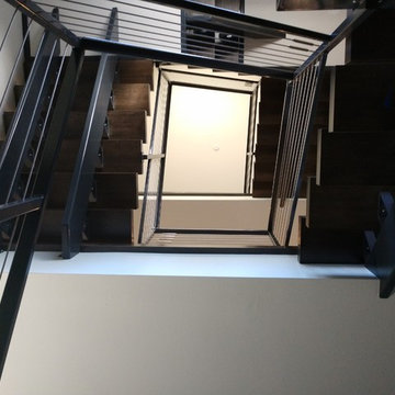 Multi Level Staircase