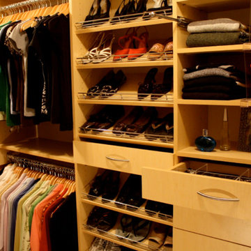 Closets