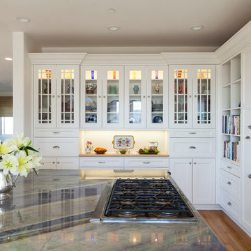 Transitional Kitchen