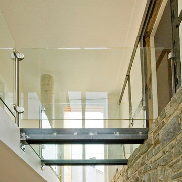 Brücke im Haus