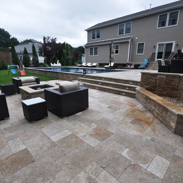 Gunite Swimming Pools Designer & Builder in Plainview, Long Island NY